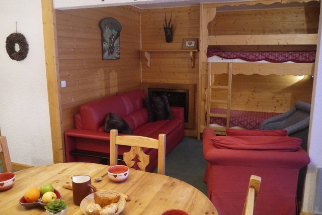 Appartement Proveres MO-PRV034 - Méribel Mottaret 1850