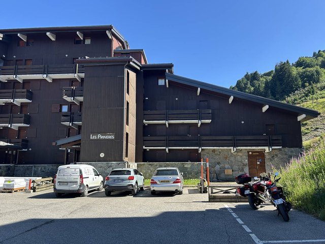 Appartement Proveres MO-PRV034 - Méribel Mottaret 1850