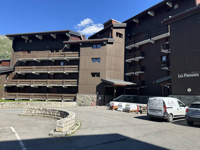 Appartement Proveres MO-PRV034 - Méribel Mottaret 1850