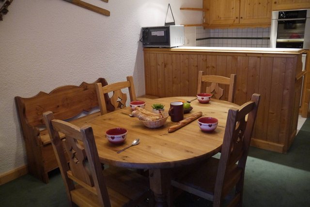 Appartement Proveres MO-PRV034 - Méribel Mottaret 1850