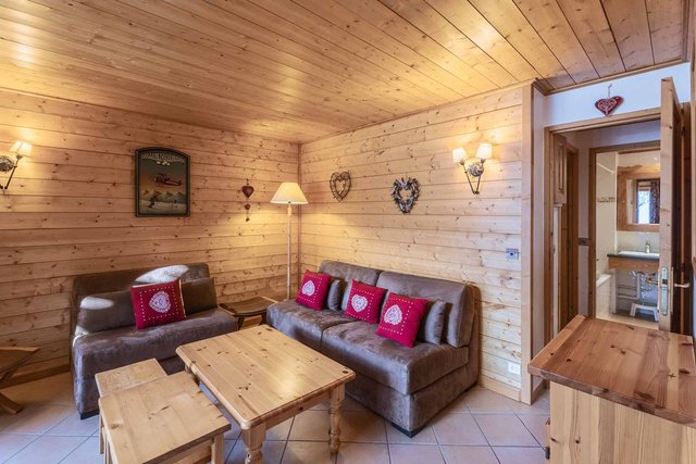 Appartement Lama MO-LAM018 - Méribel Mottaret 1850