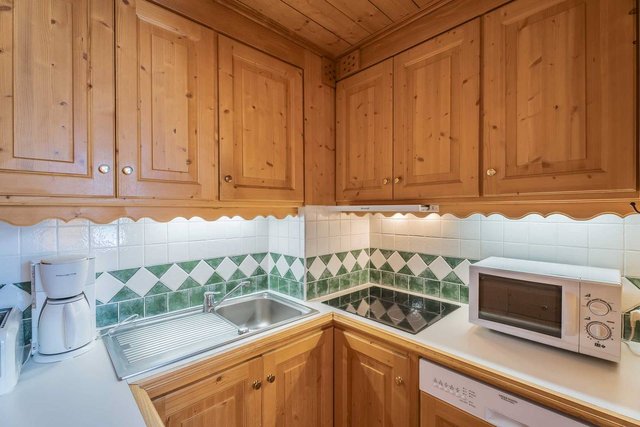 Appartement Lama MO-LAM018 - Méribel Mottaret 1850