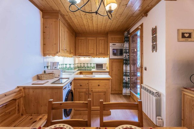 Appartement Lama MO-LAM018 - Méribel Mottaret 1850