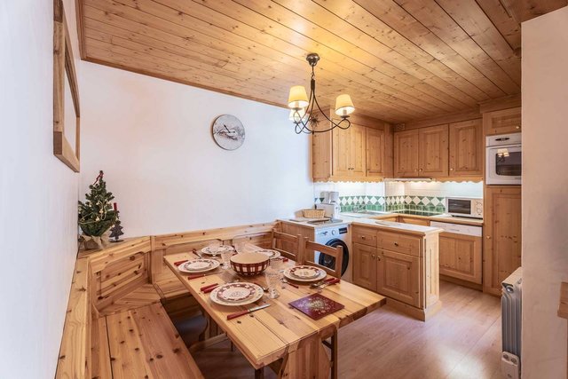 Appartement Lama MO-LAM018 - Méribel Mottaret 1850
