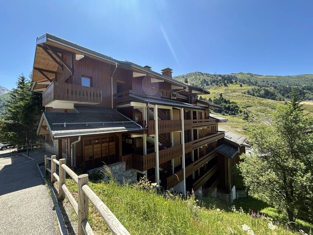Appartement Lama MO-LAM018 - Méribel Mottaret 1850