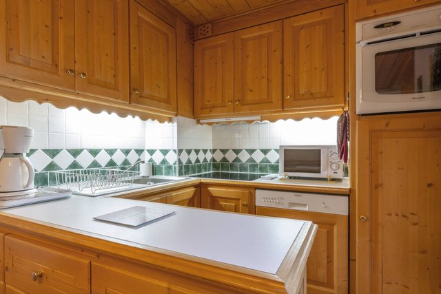Appartement Lama MO-LAM018 - Méribel Mottaret 1850