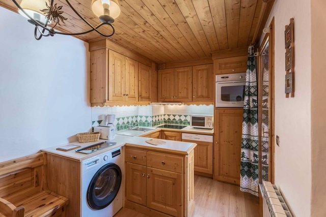 Appartement Lama MO-LAM018 - Méribel Mottaret 1850