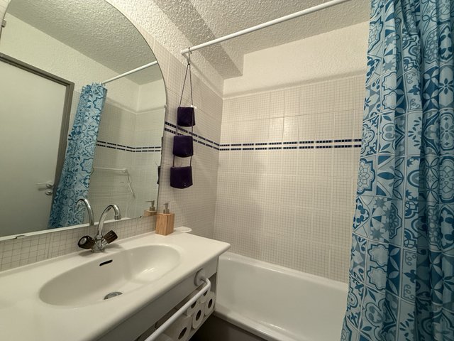 Studio Le Thabor C N°112 - ST4 - Valfréjus