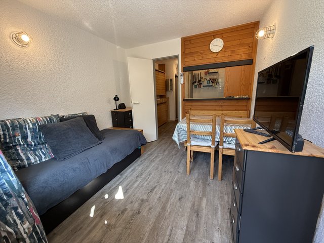 Studio Le Thabor C N°112 - ST4 - Valfréjus