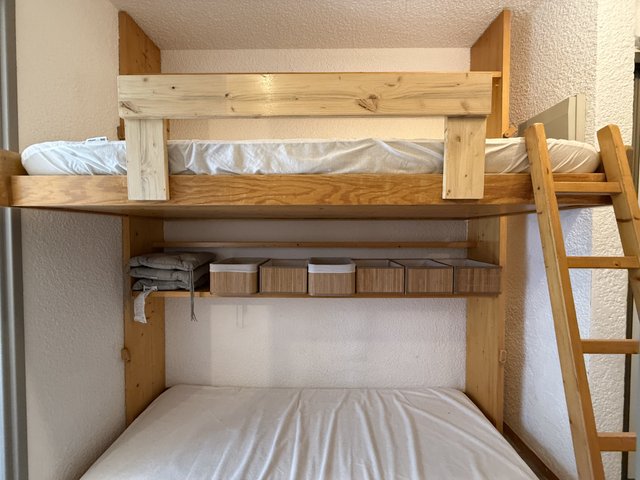 Studio Le Thabor C N°112 - ST4 - Valfréjus