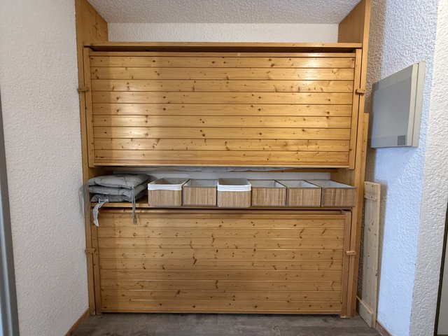 Studio Le Thabor C N°112 - ST4 - Valfréjus