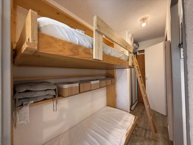 Studio Le Thabor C N°112 - ST4 - Valfréjus