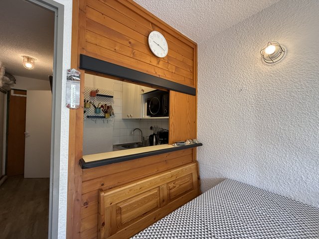 Studio Le Thabor C N°112 - ST4 - Valfréjus
