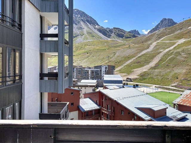 Appartement Les Grandes Platières (Val Claret) - Tignes Val Claret