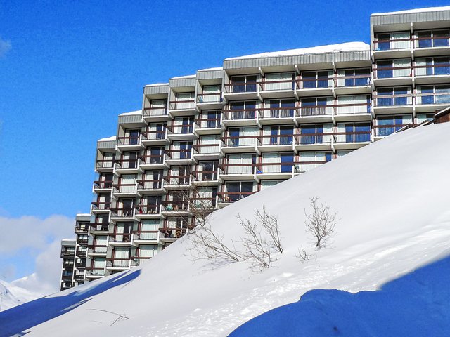 Appartement Les Grandes Platières (Val Claret) - Tignes Val Claret
