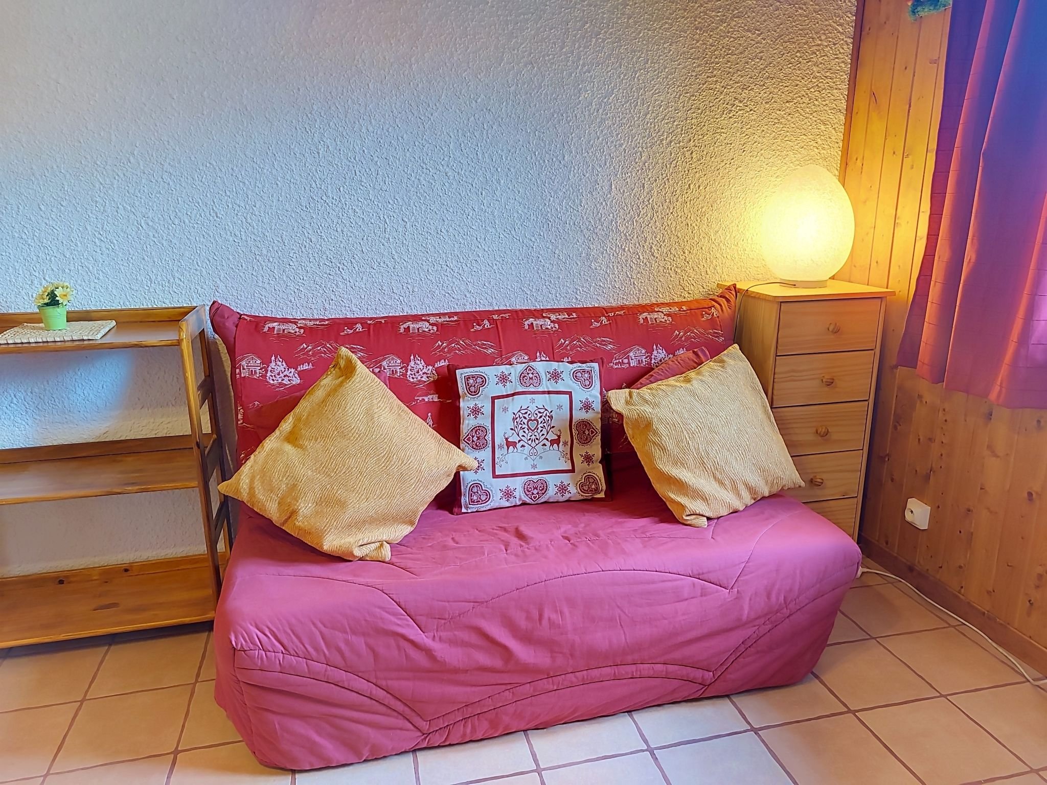 Appartement 2 pièces 4 personnes  - Appartement Les Grandes Aiguilles - Saint Gervais Mont-Blanc