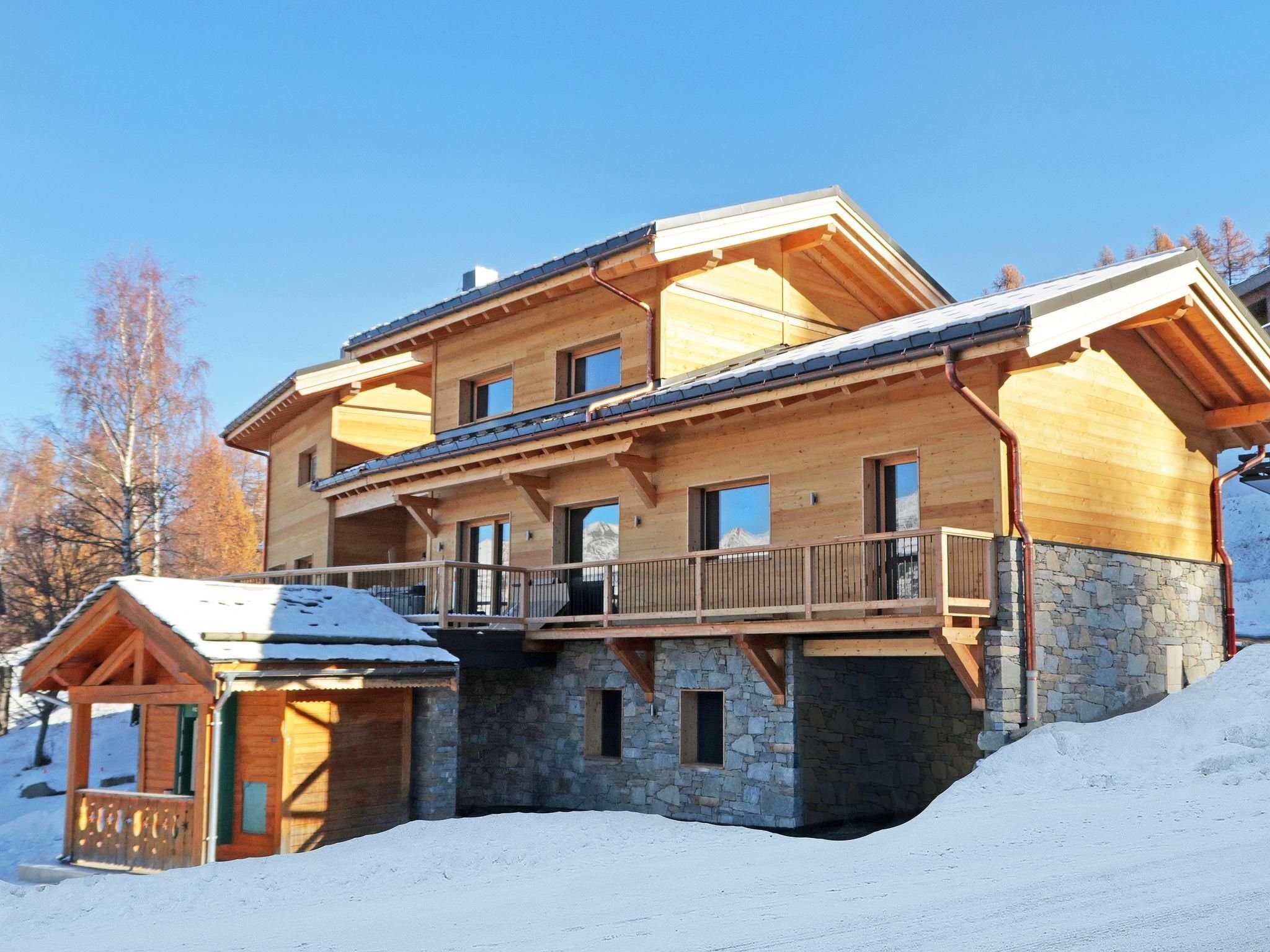 Appartement Chalet Paradise Star