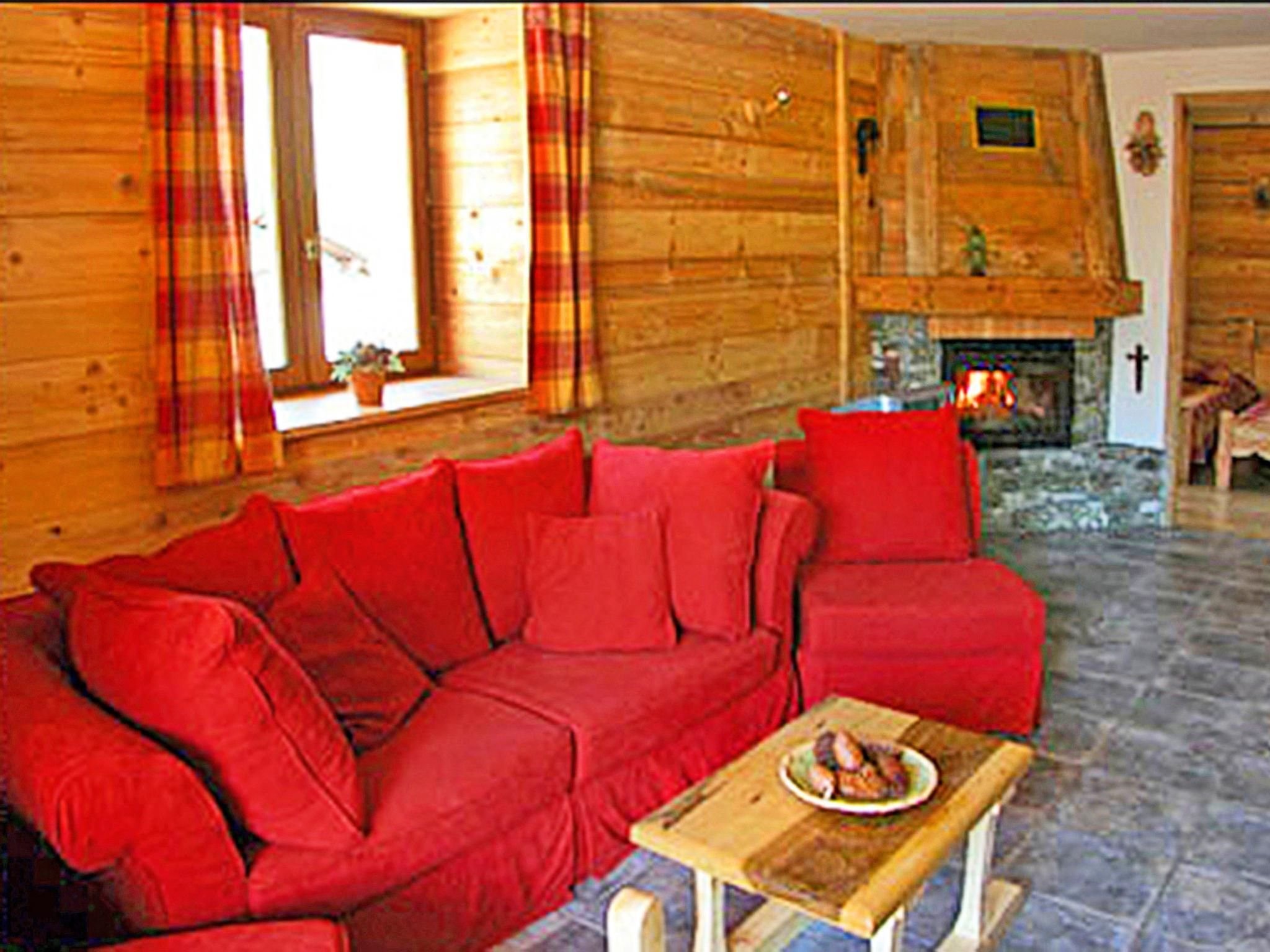 Appartement 17 kamers 24 personen Comfort - Appartement Chalet Levassaix - Les Menuires Preyerand