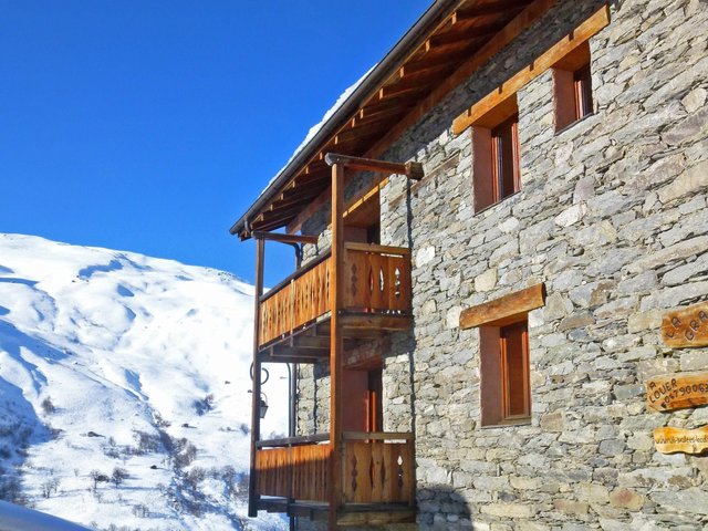 Appartement Chalet Levassaix - Les Menuires Preyerand