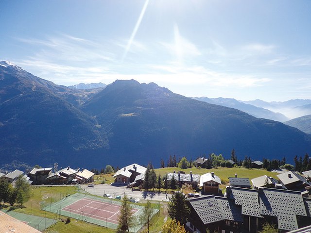 Les Terrasses - La Rosière