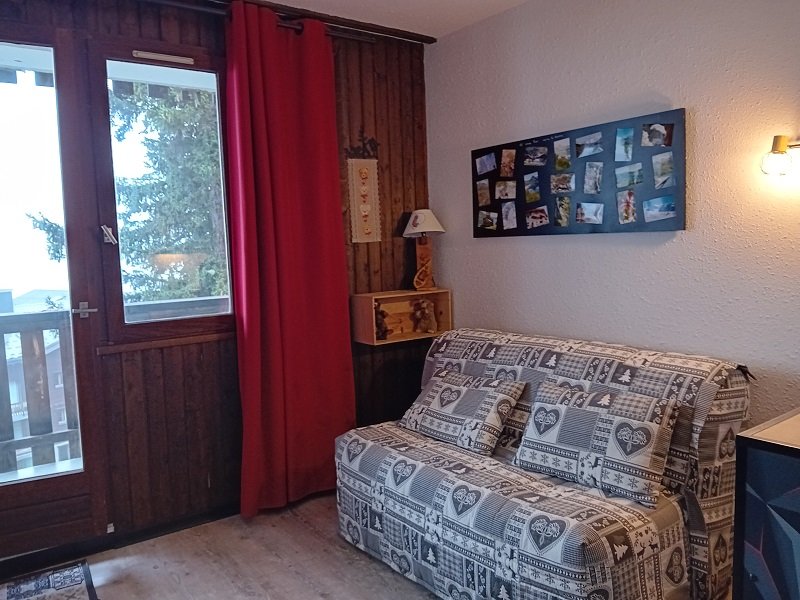Studio 2 personnes - Le Vanoise - La Rosière