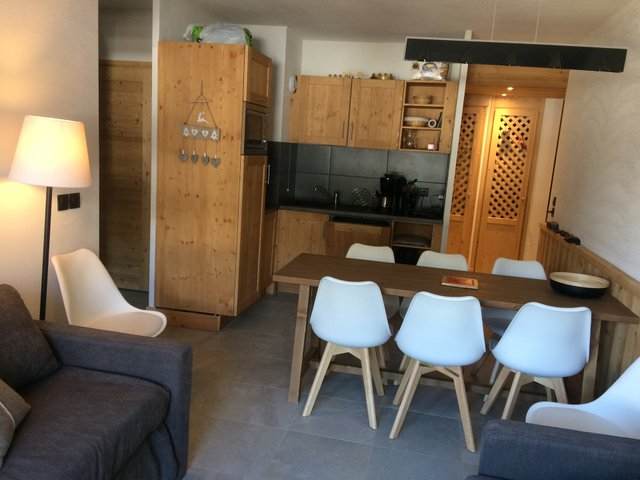 Résidence Les Fermes de Chatel - Châtel