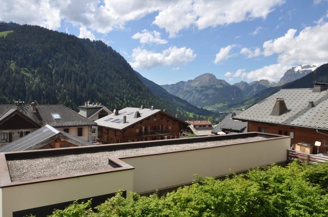 Résidence Les Fermes de Chatel - Châtel