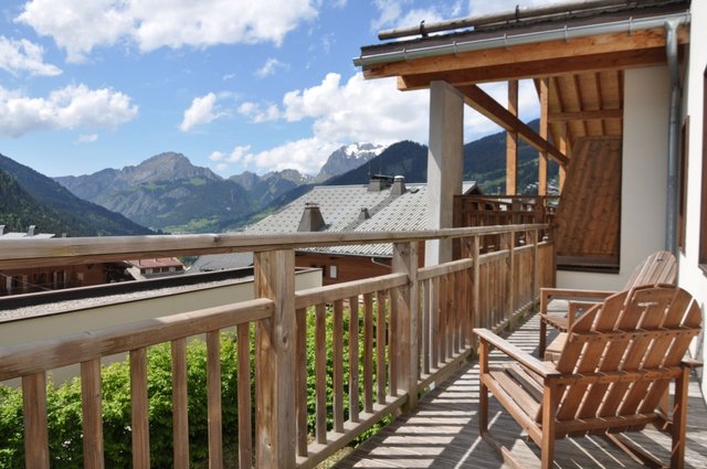 Résidence Les Fermes de Chatel - Châtel