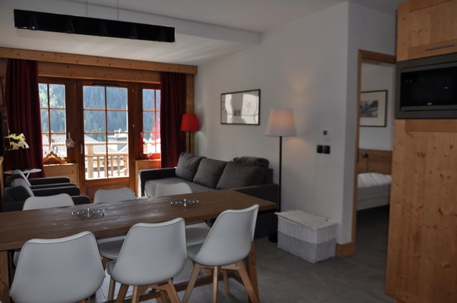 Résidence Les Fermes de Chatel - Châtel
