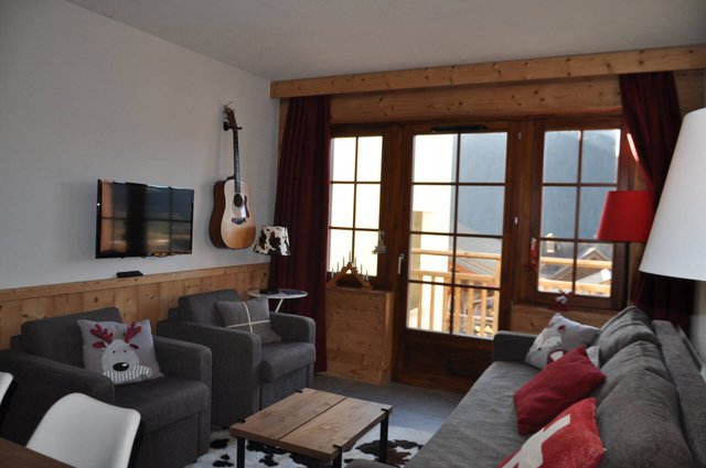 Résidence Les Fermes de Chatel - Châtel