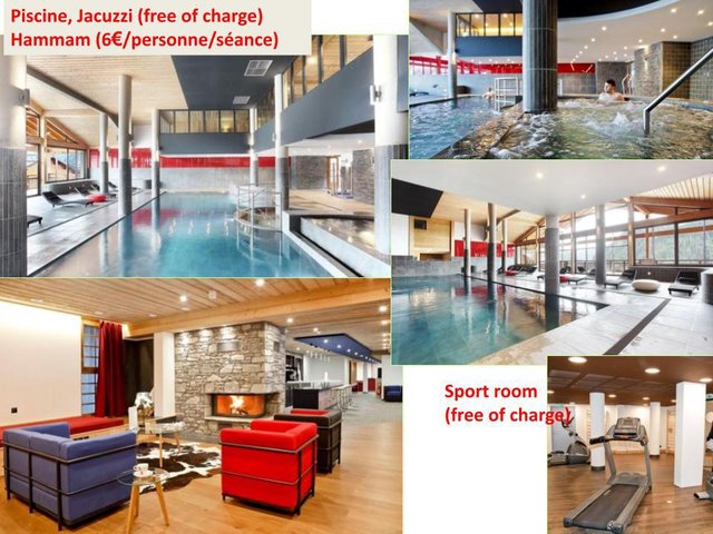 Résidence Les Fermes de Chatel - Châtel