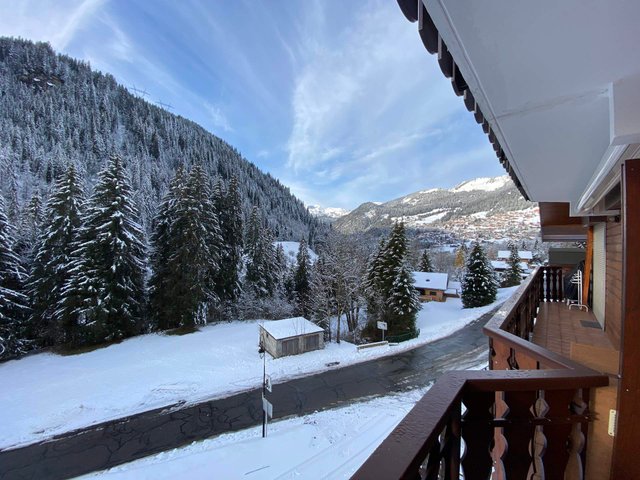 Résidence Fuchsia - Châtel