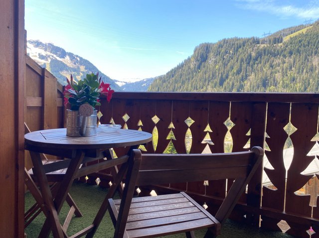 Résidence Squaw Valley - Châtel