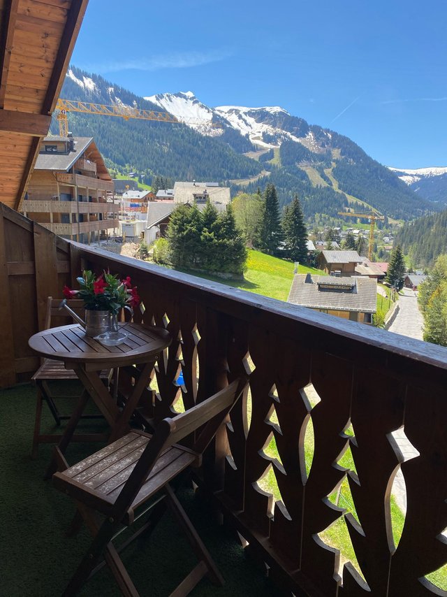 Résidence Squaw Valley - Châtel