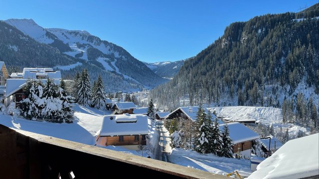 Résidence Squaw Valley - Châtel