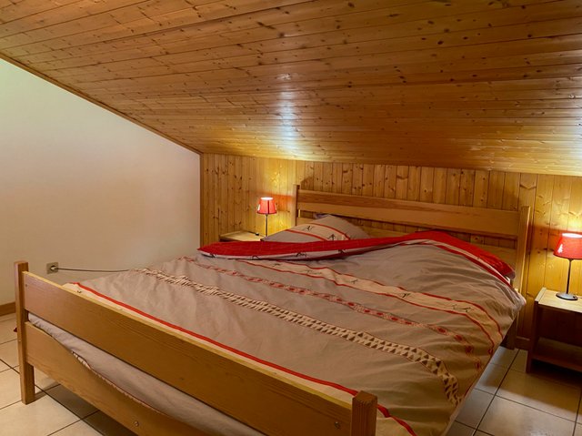 Résidence Squaw Valley - Châtel