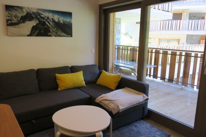 2 kamers 6 personen - Résidence Les 4 Elements - Châtel