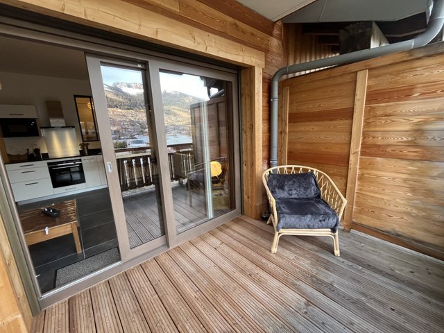 Résidence l'Alpujarra - Châtel