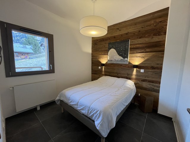 Résidence l'Alpujarra - Châtel