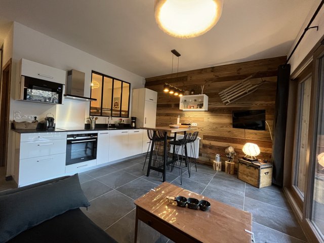 Résidence l'Alpujarra - Châtel