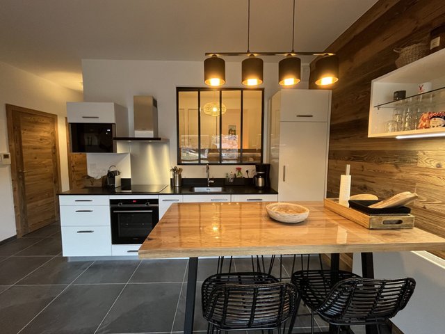 Résidence l'Alpujarra - Châtel
