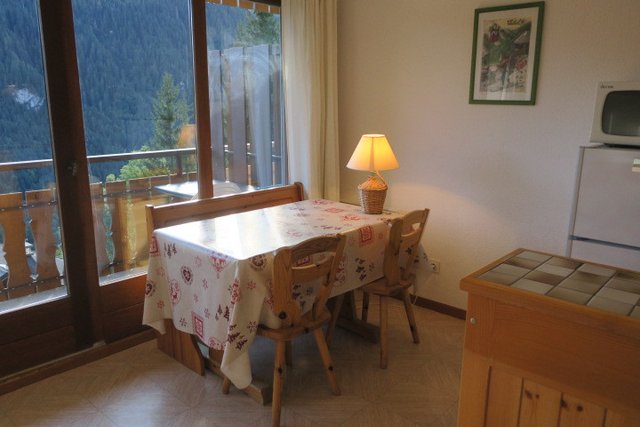 Résidence Les Chalets de Barbessine - Châtel