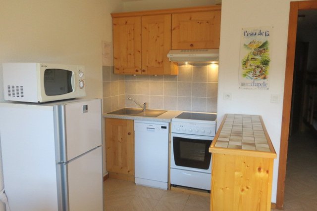 Résidence Les Chalets de Barbessine - Châtel