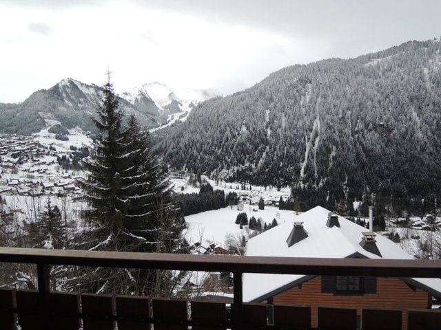 Résidence Les Chalets de Barbessine - Châtel