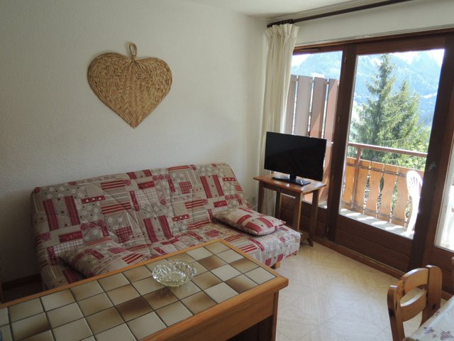 Résidence Les Chalets de Barbessine - Châtel