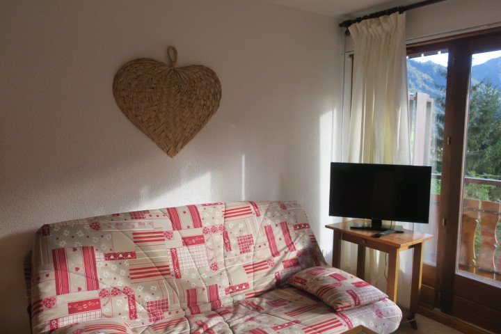 2 kamers 4 personen - Résidence Les Chalets de Barbessine - Châtel