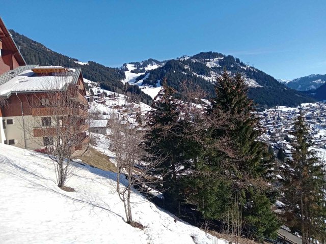 Résidence Les Chalets de Barbessine - Châtel