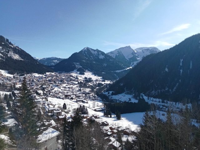 Résidence Les Chalets de Barbessine - Châtel