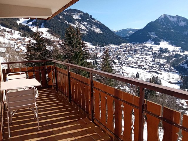 Résidence Les Chalets de Barbessine - Châtel