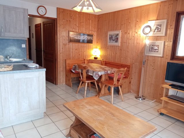 Résidence Les Chalets de Barbessine - Châtel